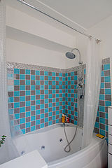 Apartment Paris 2° - Bathroom