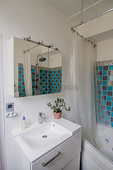 Appartamento Parigi 2° - Sala da bagno