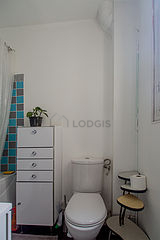 Appartamento Parigi 2° - Sala da bagno