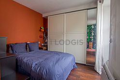 Appartement Paris 2° - Chambre