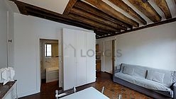 Apartamento París 6° - Salón
