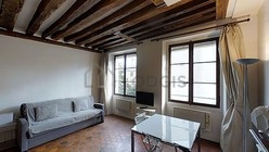 Apartment Paris 6° - Living room