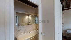 Wohnung Paris 6° - Badezimmer