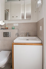 Apartamento París 11° - Cuarto de baño