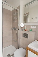 Apartamento París 11° - Cuarto de baño