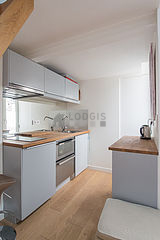 Appartamento Parigi 11° - Cucina