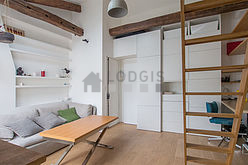 Appartamento Parigi 11° - Soggiorno