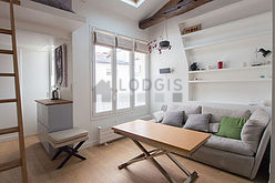 Appartamento Parigi 11° - Soggiorno