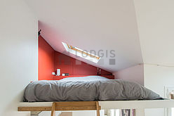 Wohnung Paris 11° - Wohnzimmer