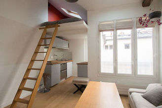 Bastille Paris 11° studio