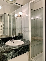 Appartamento Parigi 7° - Sala da bagno