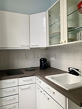 Appartement Paris 7° - Cuisine