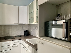 Appartement Paris 7° - Cuisine