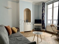 Appartement Paris 7° - Séjour