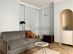 Appartement Paris 7° - Séjour