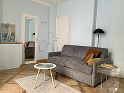 Wohnung Paris 7° - Wohnzimmer