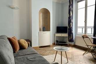 Studio Paris 7° Champs de Mars