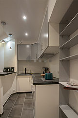 Apartamento Courbevoie - Cocina