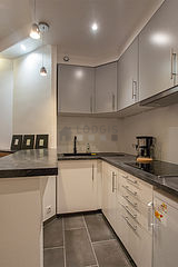 Apartamento Courbevoie - Cozinha