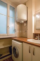 Apartamento Courbevoie - Cuarto de baño