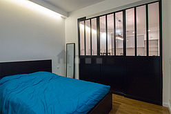 Apartamento Courbevoie - Dormitorio