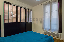 Apartamento Courbevoie - Dormitorio