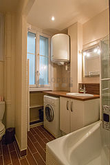 Appartamento Courbevoie - Sala da bagno