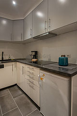 Appartement Courbevoie - Cuisine