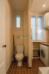 Appartement Courbevoie - Salle de bain