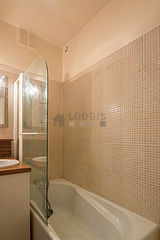 Wohnung Courbevoie - Badezimmer