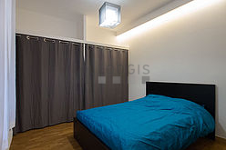 Wohnung Courbevoie - Schlafzimmer
