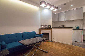 Appartement meublé 1 chambre Courbevoie