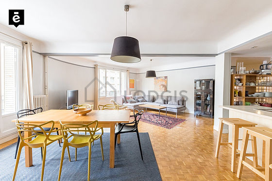 Appartement Paris 15° - 