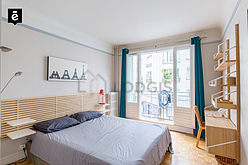 Apartamento París 15° - Dormitorio 2