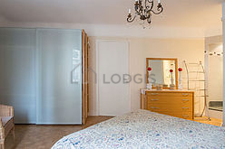Apartamento Paris 15° - Quarto 3