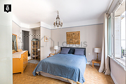 Apartment Paris 15° - Bedroom 3