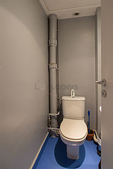 Apartment Paris 15° - Toilet