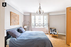 Appartement Paris 15° - Chambre 3