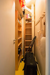 Wohnung Paris 15° - Dressing