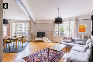 La Motte Picquet Paris 15° 3 bedroom Apartment