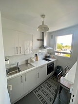 Apartamento Paris 15° - Cozinha