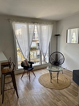 Apartamento Paris 15° - Salaõ
