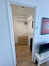 Wohnung Paris 15° - Dressing