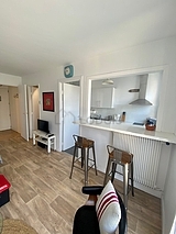 Wohnung Paris 15° - Küche