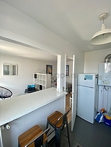 Wohnung Paris 15° - Küche