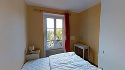 公寓 巴黎14区 - 房間