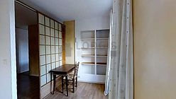 Apartamento París 14° - Dormitorio 2