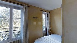 Apartamento Paris 14° - Quarto