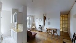 Apartamento Paris 14° - Salaõ