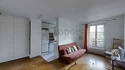 Apartamento París 14° - Salón